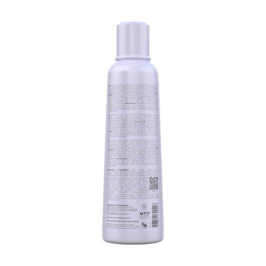 Richée Soul Blond Condicionador Desamarelador 250ml