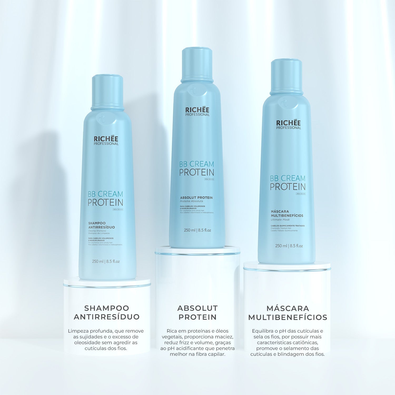 Absolut Protein BB Cream Protein 250ml