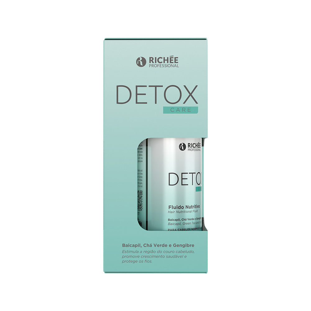 Fluido Nutritivo Detox Care 60ml