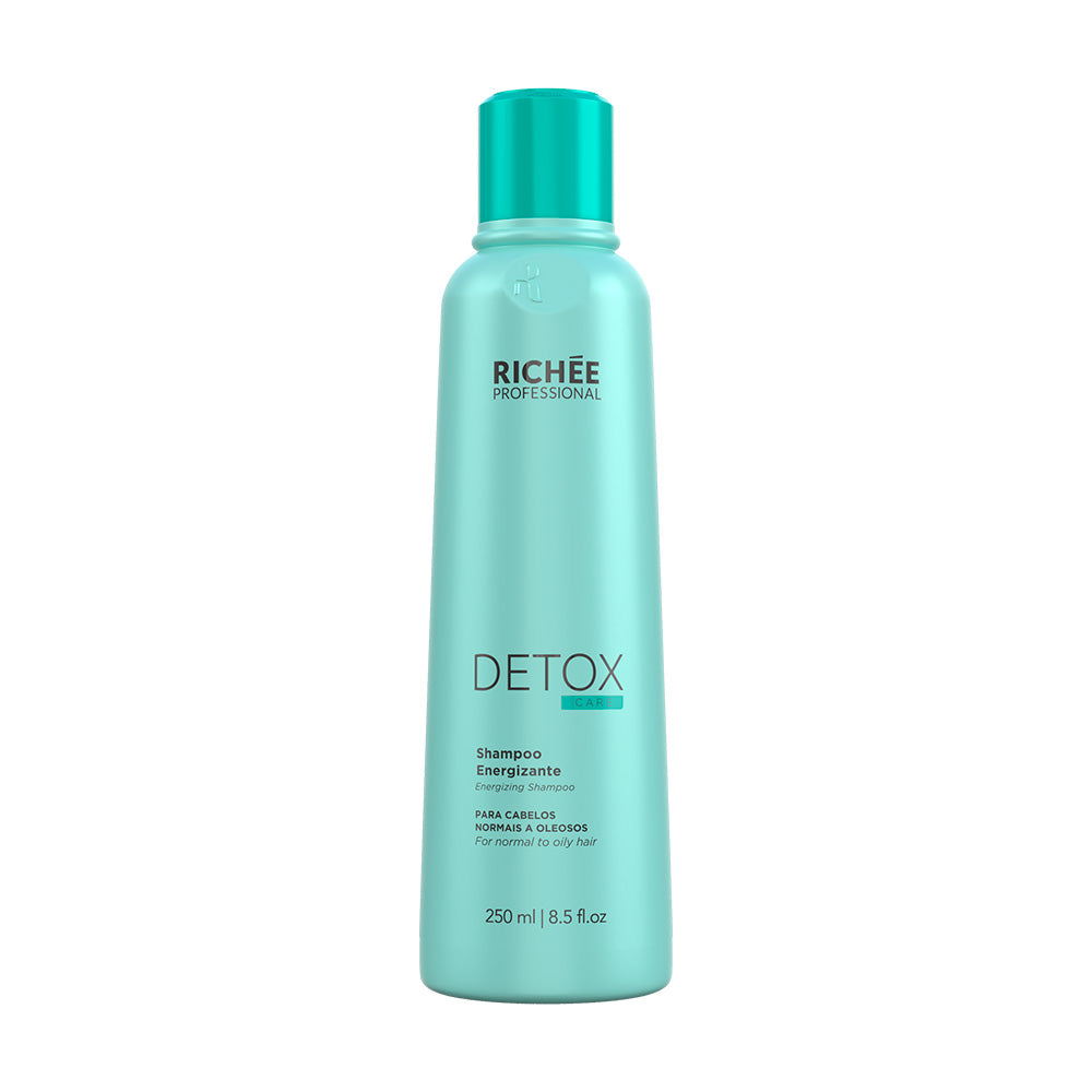 Shampoo Energizante  Detox Care 250ml