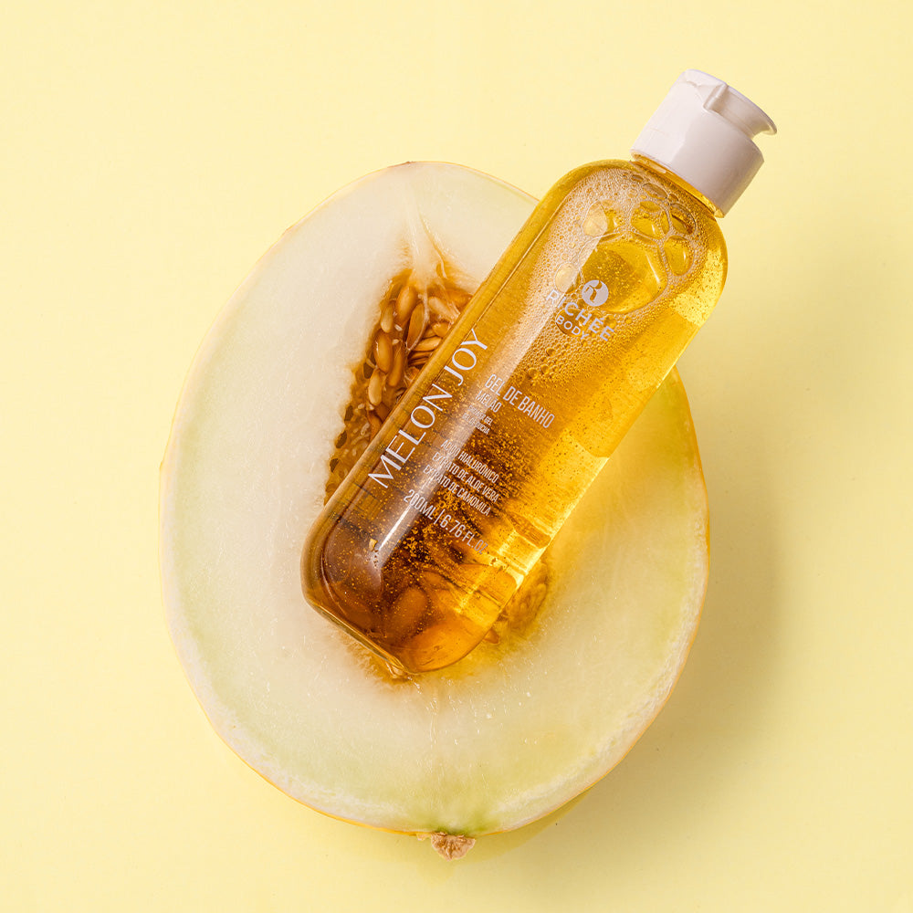 Gel de Banho Melão 200ml