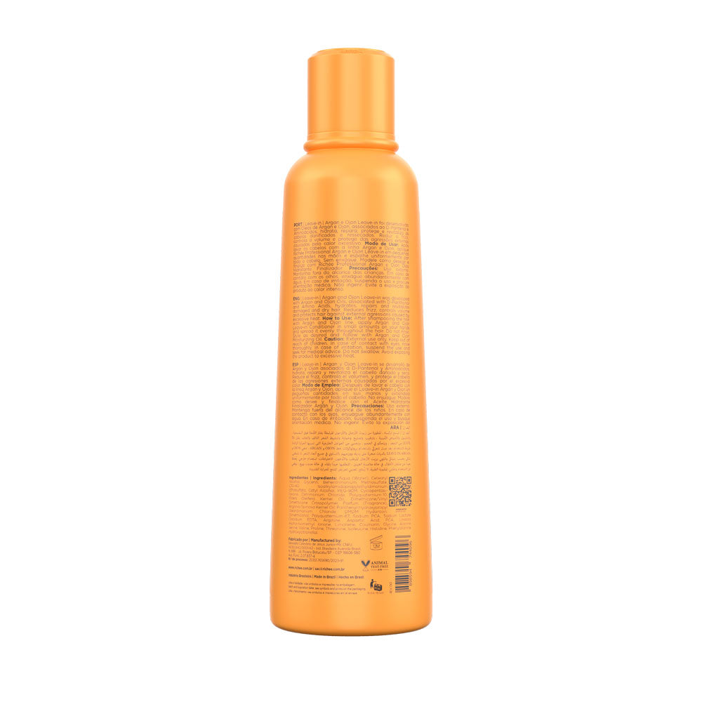 Leave-In Argan e Ojon  250ml