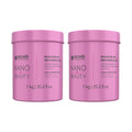 Kit Booster de Recuperação Nano X Beauty  (2x1Kg)