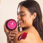 Kit Esfoliante e Body Splash Pitaya