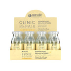 Ampola Brilho Intenso Clinic Repair 12ml Caixa com 12 unidades