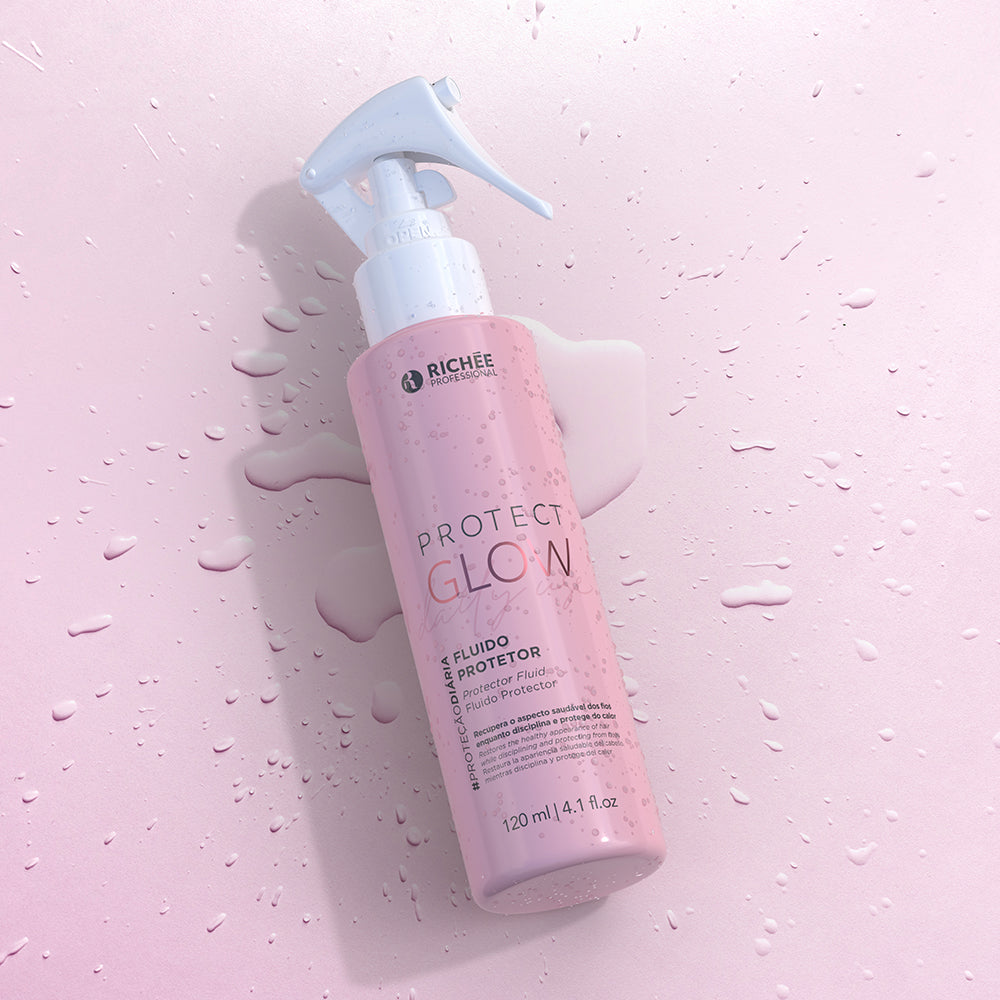 Fluido Protetor Térmico Protect Glow 120ml
