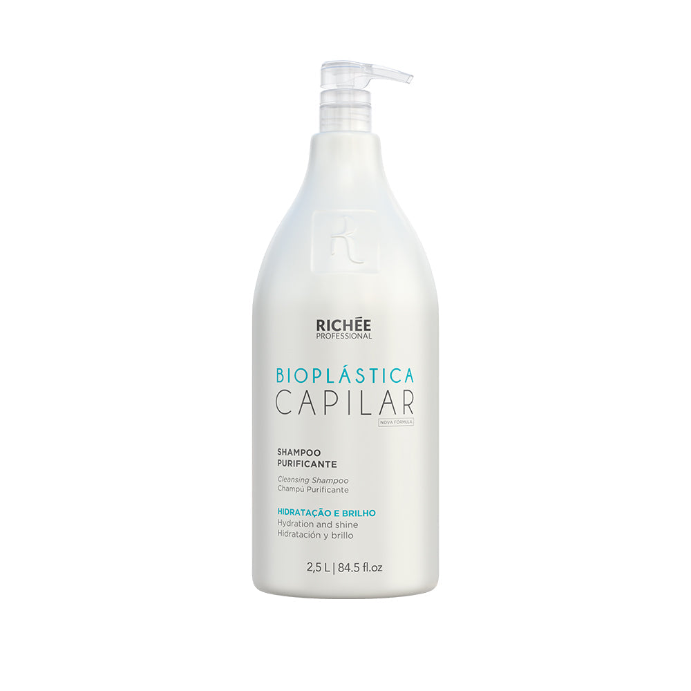 Shampoo Purificante Bioplástica 2,5L