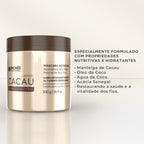 Máscara Cacau Power Nutri 500g