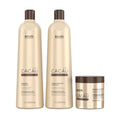Kit Shampoo, Condicionador 1L e Máscara 500g Cacau Power Nutri