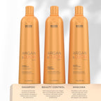 Shampoo Antirresíduo Argan e Ojon  1L