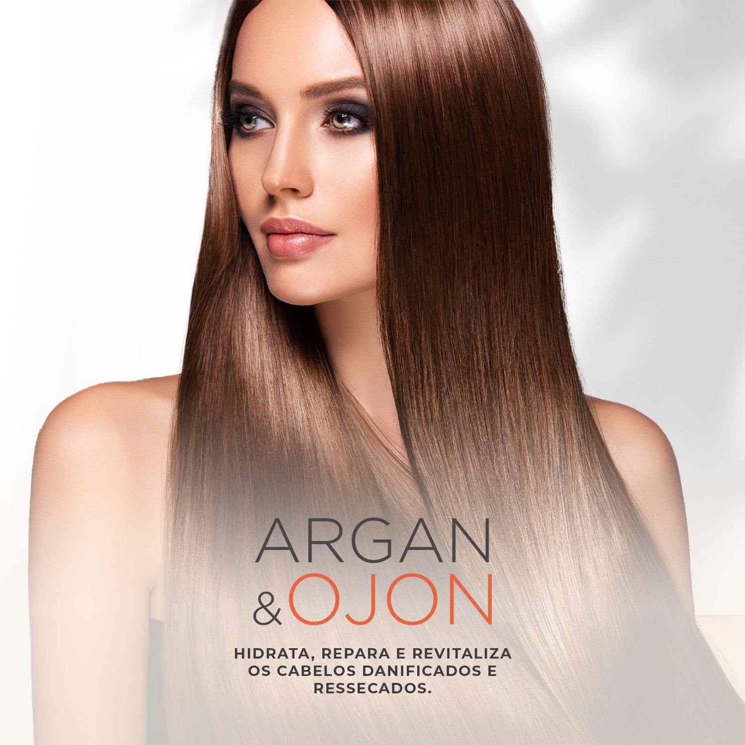 Ampola Hidratação Argan e Ojon 12ml