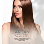 Shampoo Argan e Ojon 250ml