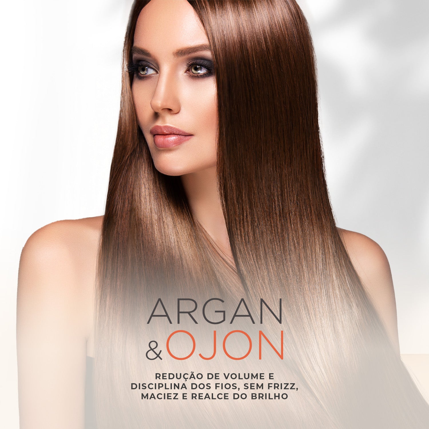 Kit Sh. Ant., Beauty Control e Masc. Argan e Ojon (3x250ml)