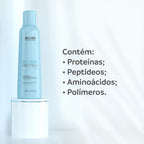 Kit Sh. Ant. 250ml, Absolut Protein 1L e Másc. BB Cream 250ml