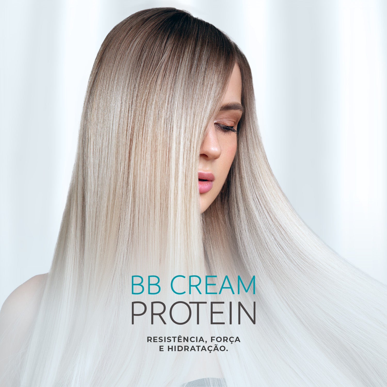 Condicionador BB Cream Protein 250ml