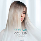 Ampola Nutrição BB Cream Protein 12ml Caixa com 12 unidades