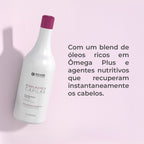 Kit Shampoo Antirresíduo + Texturizador Bioplástica (2x1L)