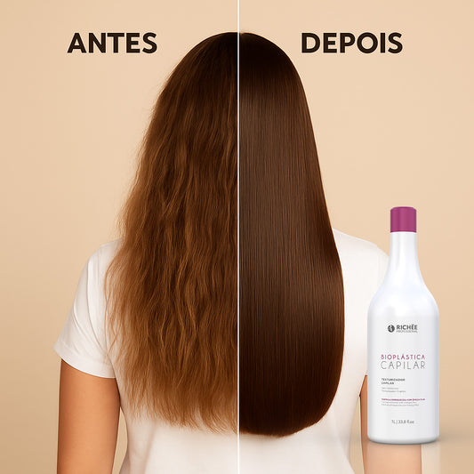 Richée Bioplástica Texturizador Capilar 1L
