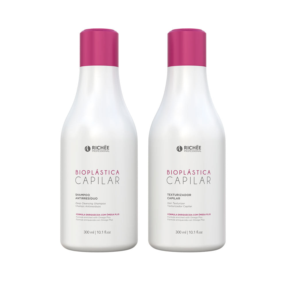 Richée Bioplástica Kit Defrizante (2x300ml)