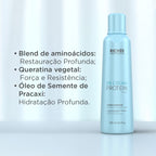 Kit Shampoo e Condicionador BB Cream Protein (2x250ml)