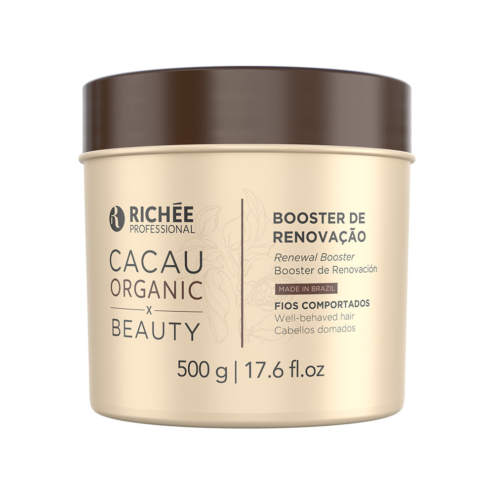 Richée Cacau Organic  X Beauty 500g