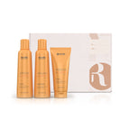 Richée Argan e Ojon Kit Shampoo Condicionador e Máscara