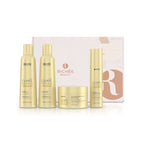 Richée Clinic Repair System Kit Shampoo Condicionador Máscara e Fluido