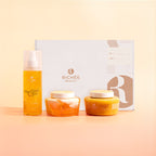 Kit Esfoliante, Geleia e Body Splash Piña Colada