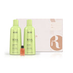Kit Cachos Definidos: Shampoo e Ativador + Óleo Argan brinde