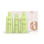 Kit Cachos Definidos - Shampoo e Ativador + Cond. brinde