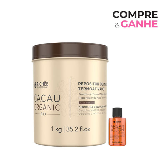 Richée Cacau Organic 1 Kg