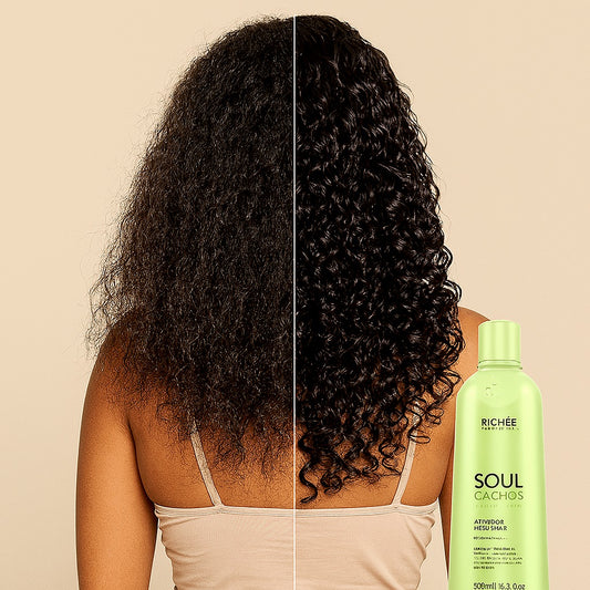 Richée Soul Cachos Ativador de Cachos 500g