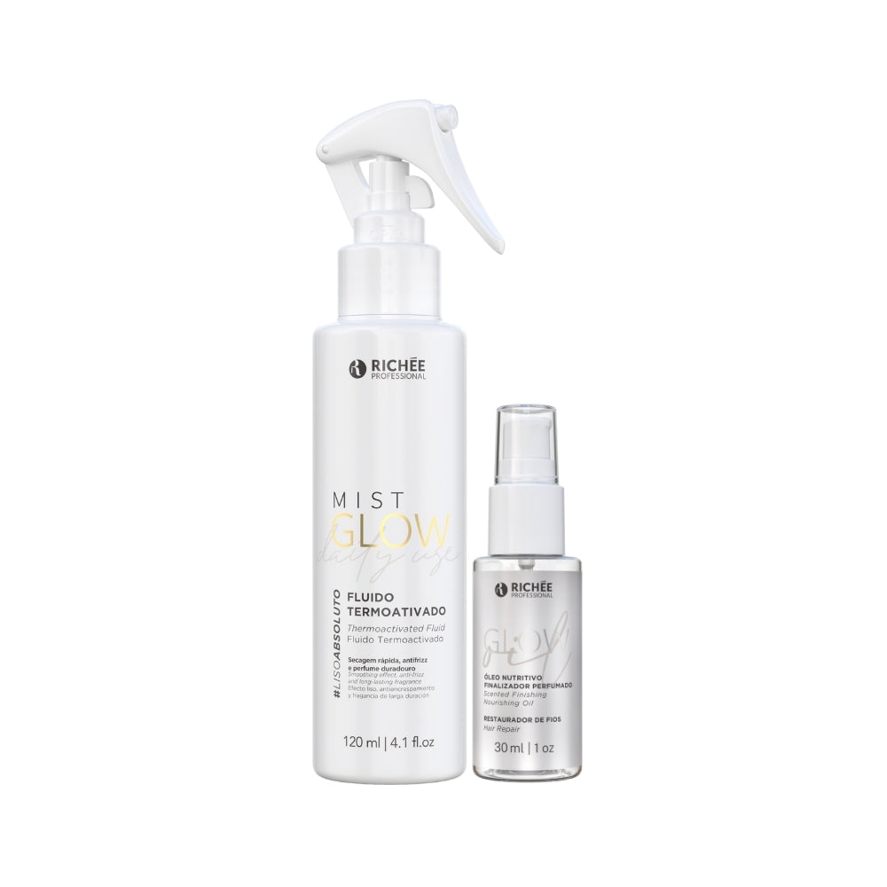 Kit Richée Mist Glow e Oil Glow