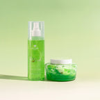Kit Geleia Hidratante e Body Splash Kiwi