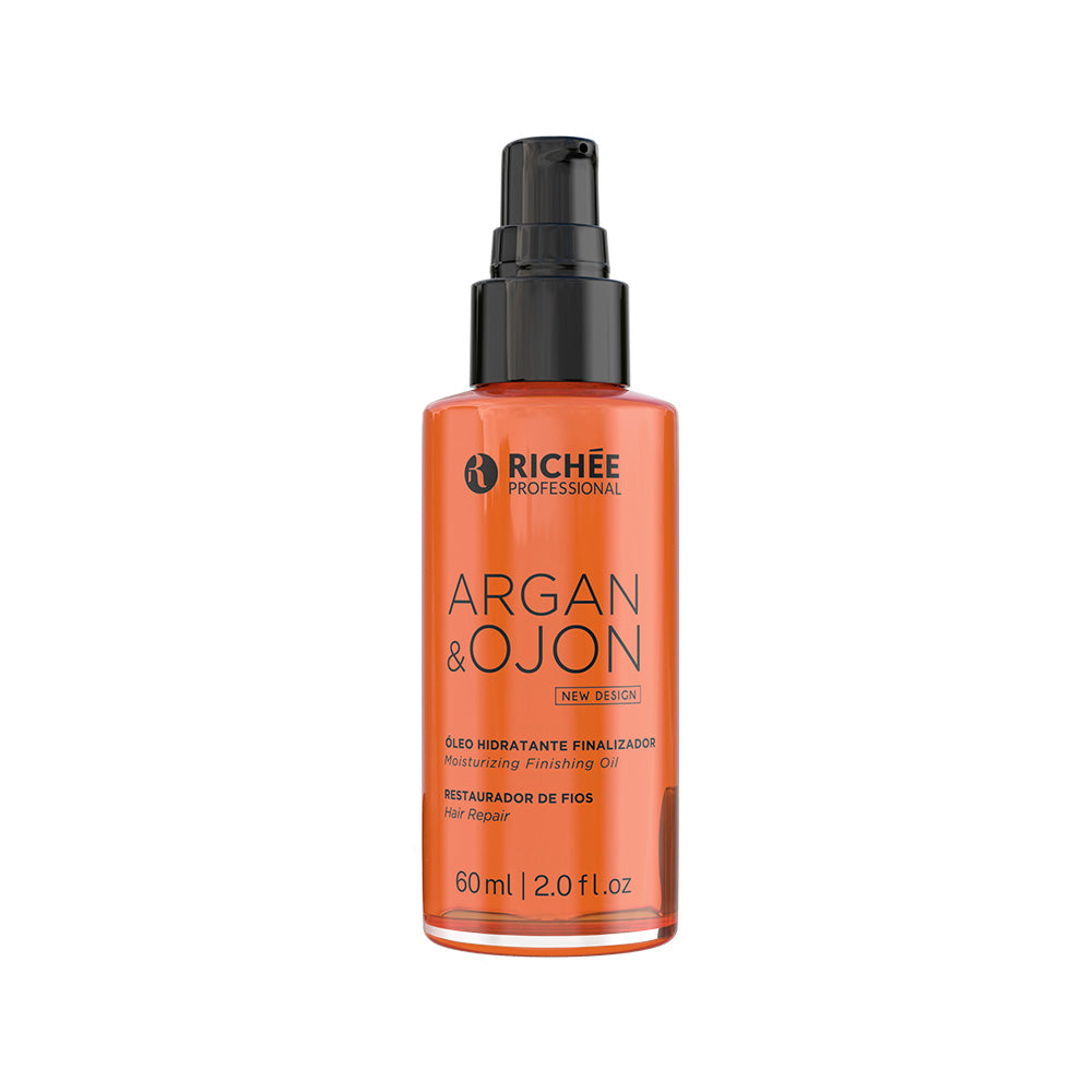Richée Argan e Ojon Óleo 60ml