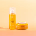 Kit Esfoliante e Body Splash Piña Colada