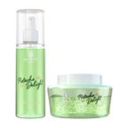 Kit Geleia Hidratante e Body Splash Pistache