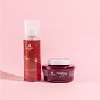 Kit Esfoliante e Body Splash Pitaya