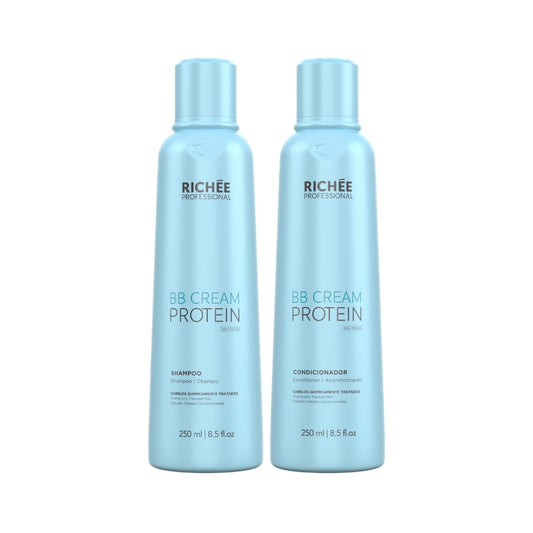 Richée BB Cream Kit Shampoo e Condicionador (2x250ml)