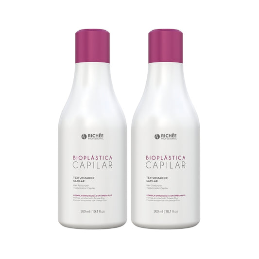 Richée Bioplástica Kit Defrizante Profissional (2x300ml)