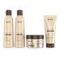 Richée Cacau Power Nutri Kit Shampoo Condicionador Máscara e Leave-in