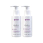 Richée Riplex Kit Protetor Gel e Repositor Pós Química (2x110ml)