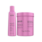Richée Nano Repair Kit Shampoo e Repositor de Massa
