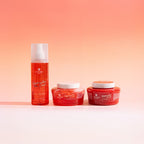 Kit Esfoliante, Geleia e Body Splash Watermelon