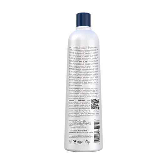 Richée Prismcolor Emulsão Reveladora Cremosa 8Vol. 900ml