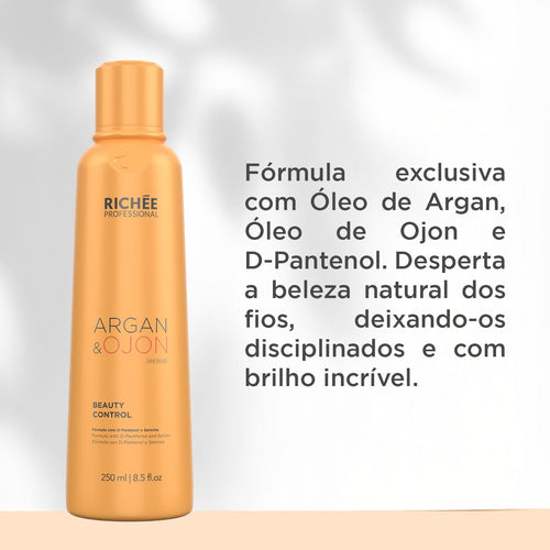Beauty Control  Argan e Ojon 250ml