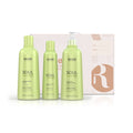 Kit Soul Cachos Shampoo e Gelatina + Cond. brinde