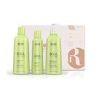 Kit Soul Cachos Shampoo e Gelatina + Cond. brinde