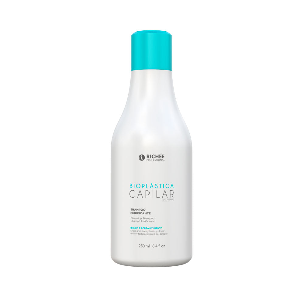 Shampoo Purificante Bioplástica 250ml