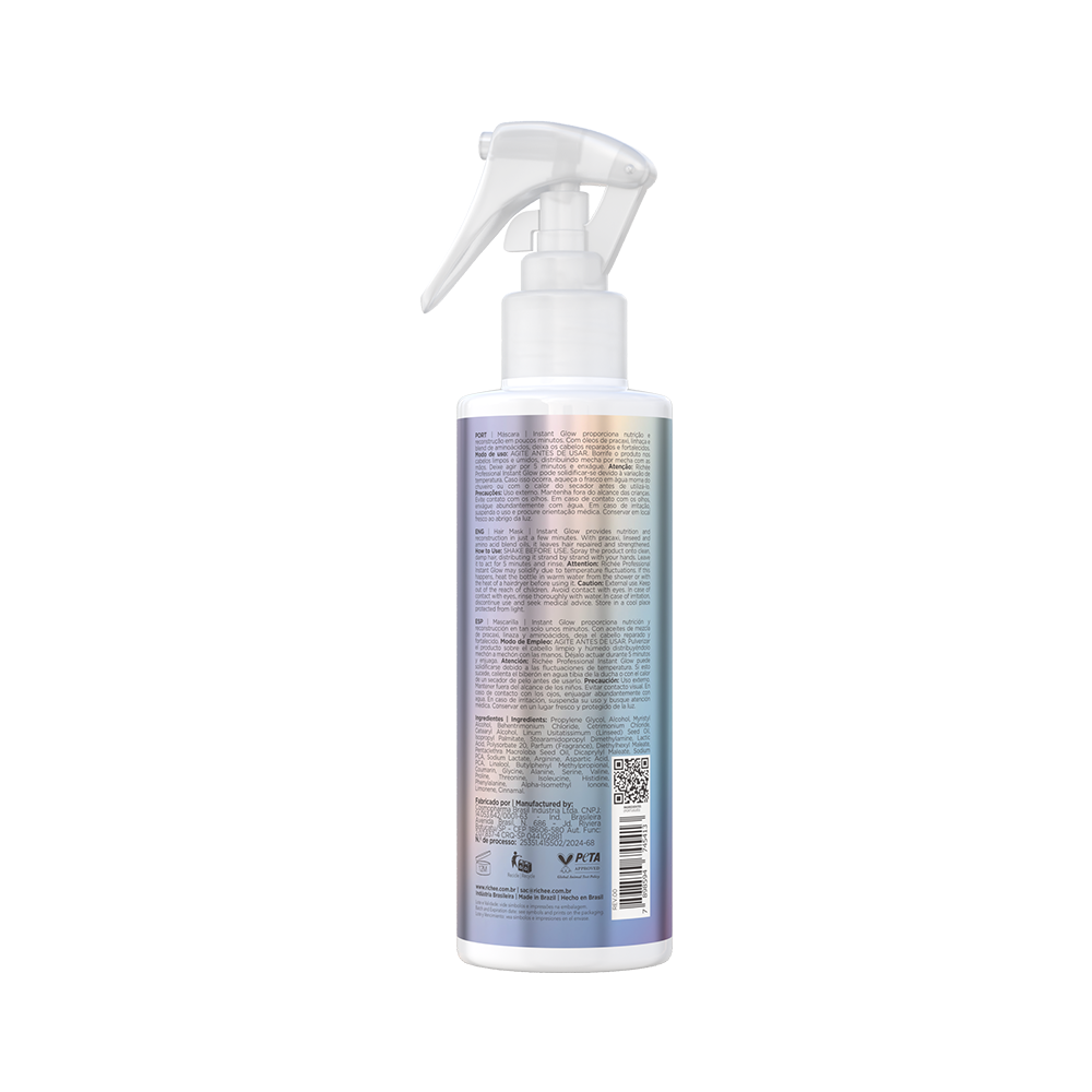 Máscara Líquida Insta Glow 200ml